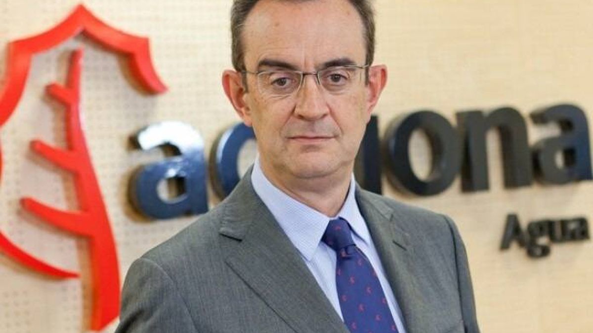 Fallece Luis Castilla, CEO de la filial de Infraestructuras de Acciona, a los 63 años