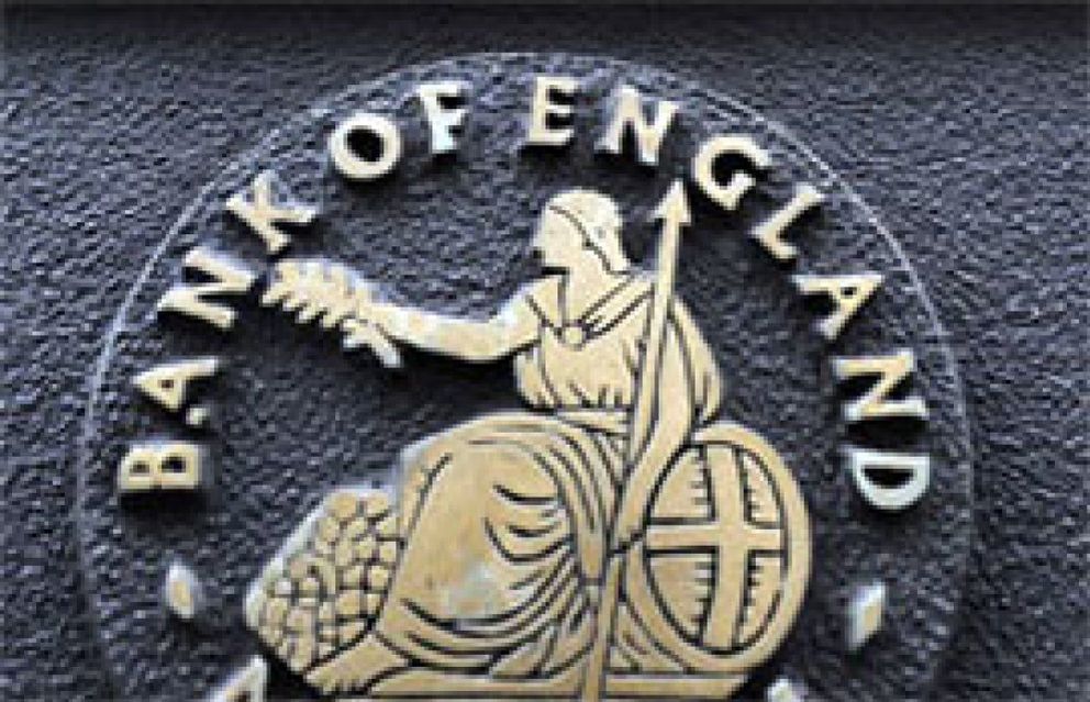 Foto: El Banco de Inglaterra mantiene tipos y no amplía el volumen de estímulos