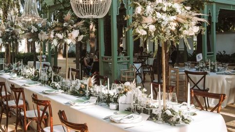 Centros de mesa, el detalle que marca la diferencia en la decoración de bodas