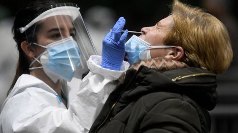 Sanidad registra 38.118 nuevos casos de coronavirus y 513 muertes más