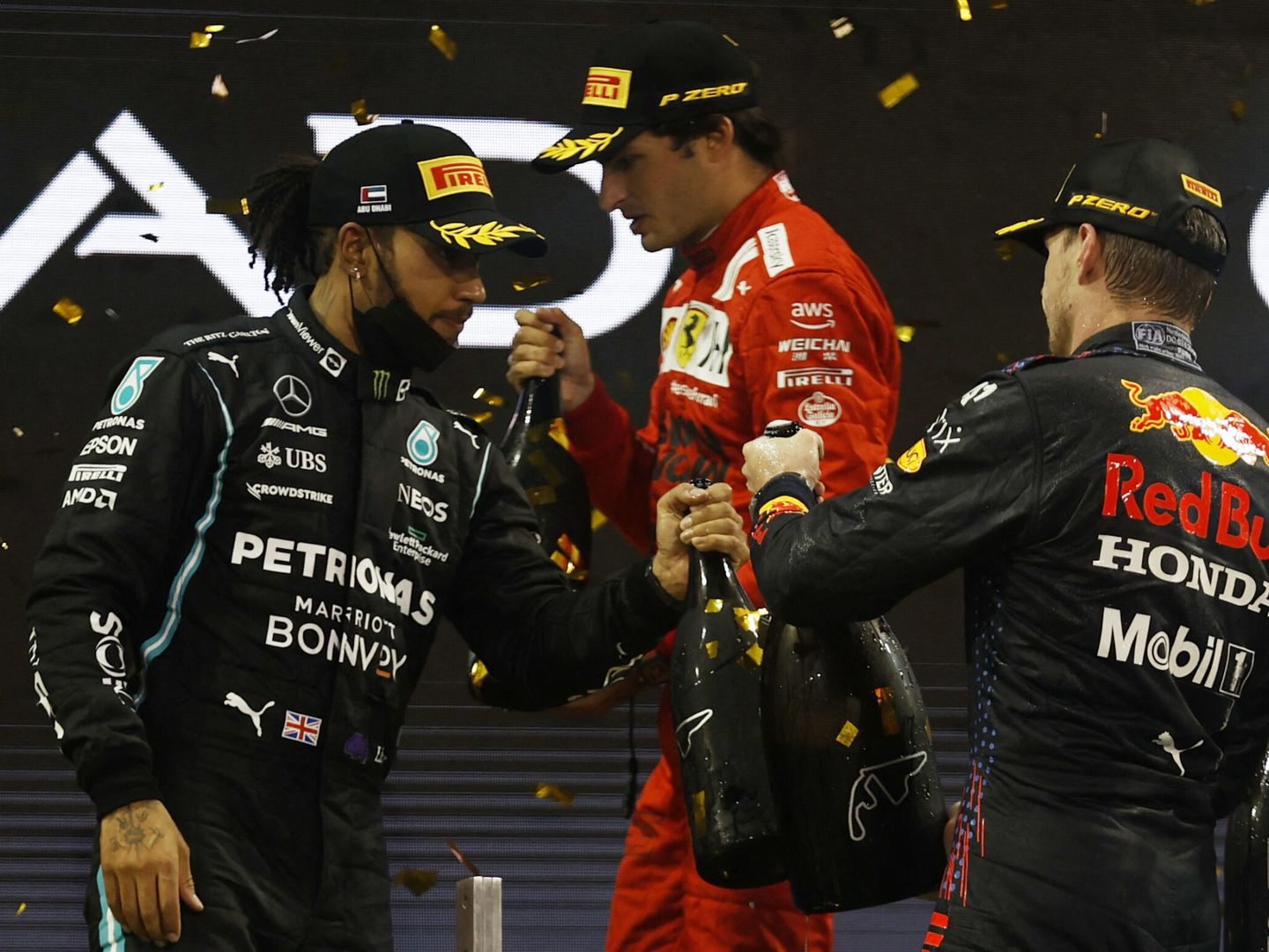Para Villadelprat, se hizo justicia al final del campeonato con el título para Verstappen