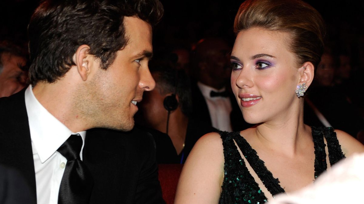 Los motivos por los que Scarlett Johansson se divorció de Ryan Reynolds