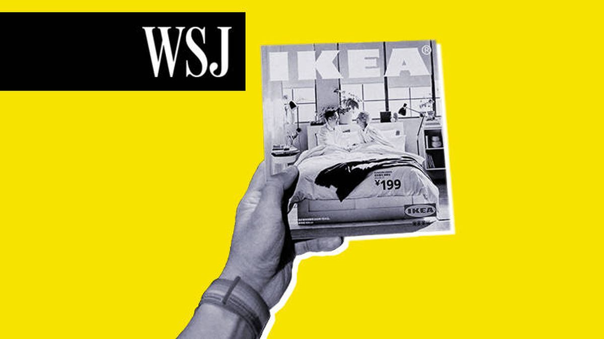 El adiós a un clásico de 70 años: Ikea no publicará más su catálogo