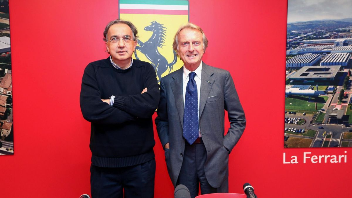 La salida de Ferrari en la bolsa: la lucha entre el emperador y su virrey