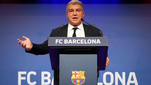 Laporta explota: Lo que pasó en el Santiago Bernabéu con el Almería fue una vergüenza
