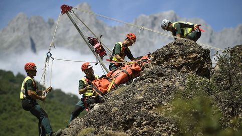 Hallados muertos tres montañeros perdidos en los Picos de Europa