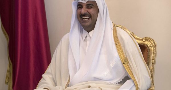 Foto: En la imagen, Sheikh Tamim bin Hamad Al Thani, emir de Qatar. (Reuters)