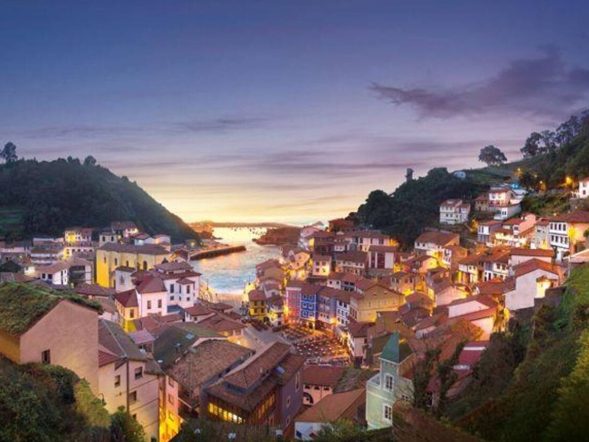 Foto: Este rincón de Asturias es el perfecto refugio. (Turismo de Asturias)