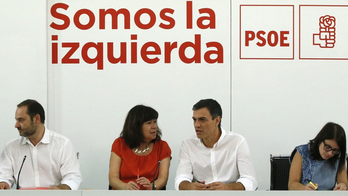 Ferraz ignora el desafío de Susana Díaz y pide unidad para poder ganar elecciones