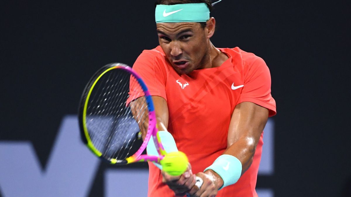 Nuevo mazazo para Rafa Nadal: el tenista español tampoco jugará el torneo de Doha