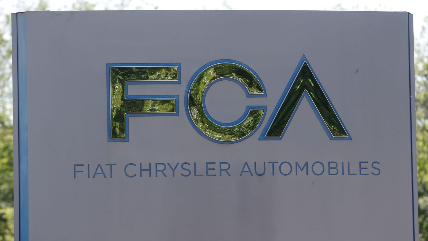 Oficinas de FCA (Fiat Chrysler Automobiles) en EEUU. (Reuters)