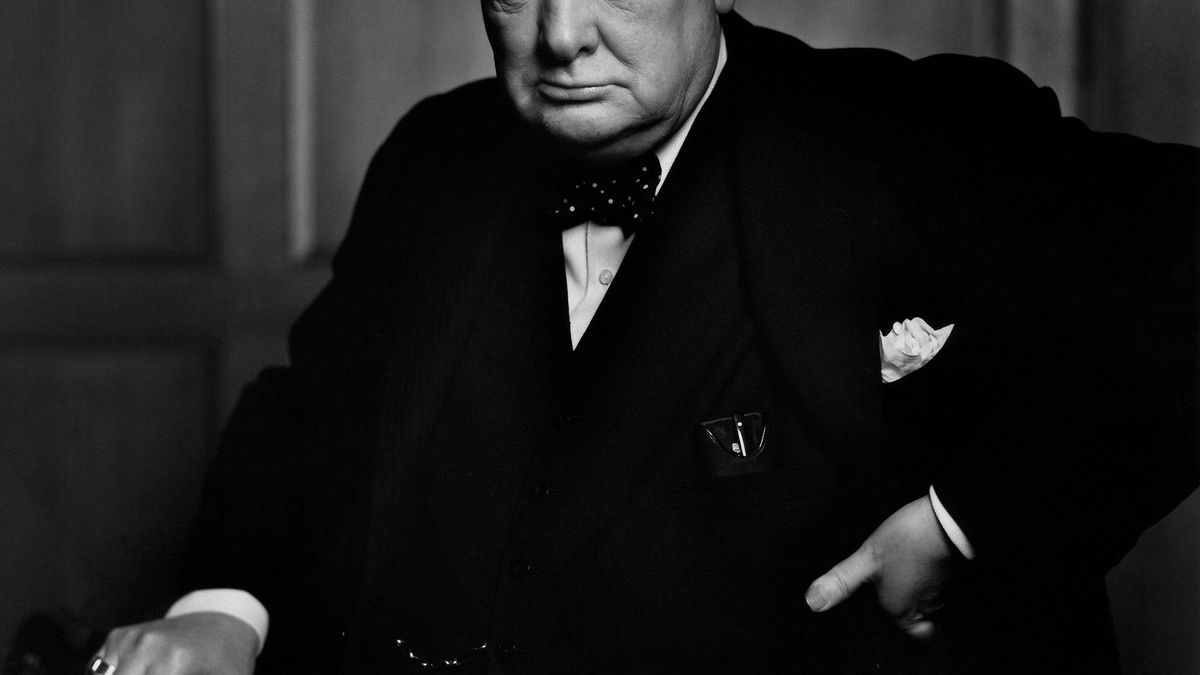 La secreta (y ajetreada) vida amorosa de Winston Churchill