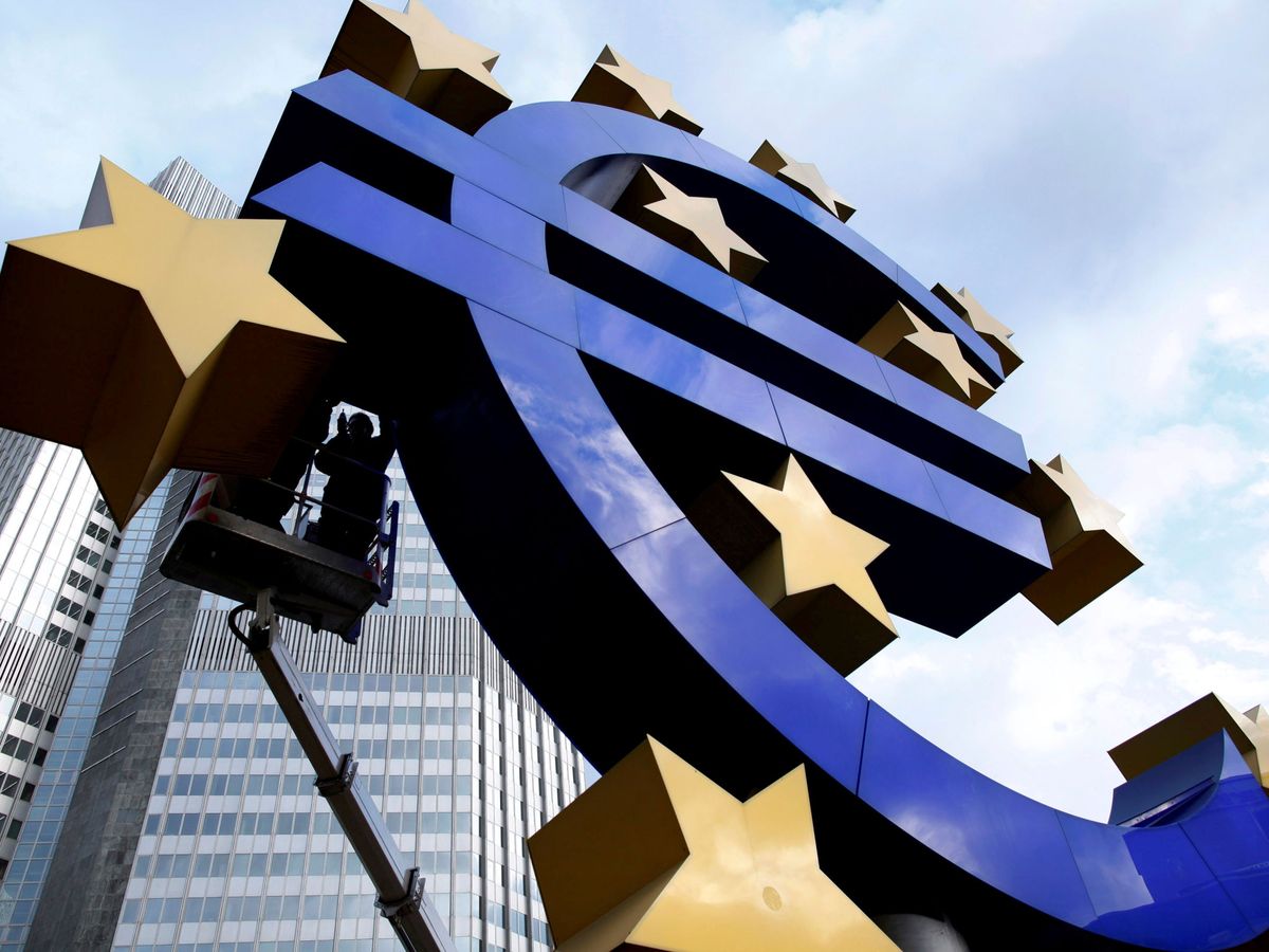 Foto: Sede del BCE en Fráncfort. (Reuters)