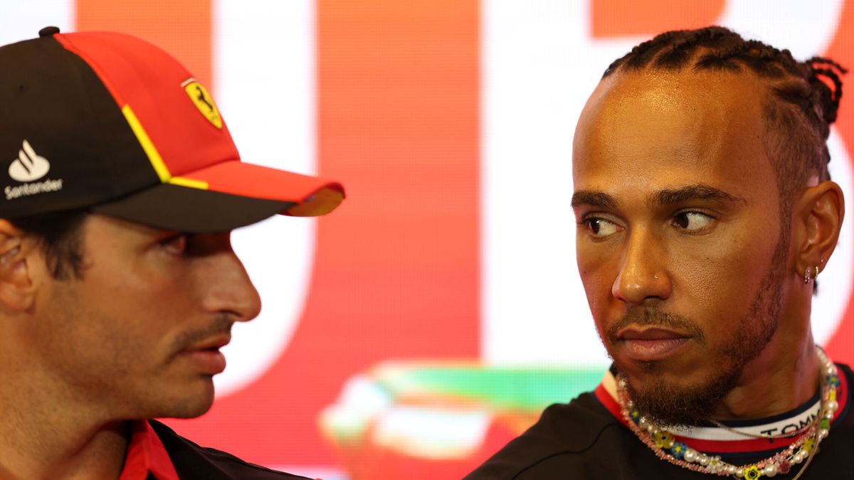 Por qué Ferrari necesita mucho más que la "ducha fría" que Carlos Sainz se dará en Bakú