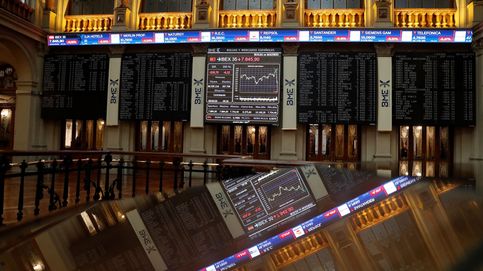 El Ibex cierra plano tras una jornada de alta volatilidad; Wall Street termina en verde