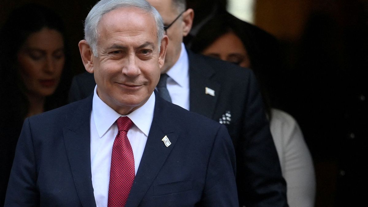 Netanyahu fulmina a su ministro de Defensa por oponerse a la polémica reforma judicial