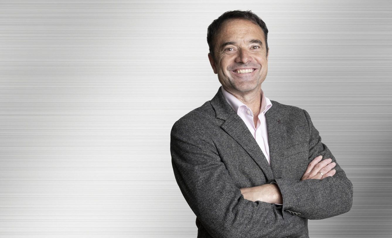 Alberto López acaba de ser nombrado director de Network Development España en Stellantis.