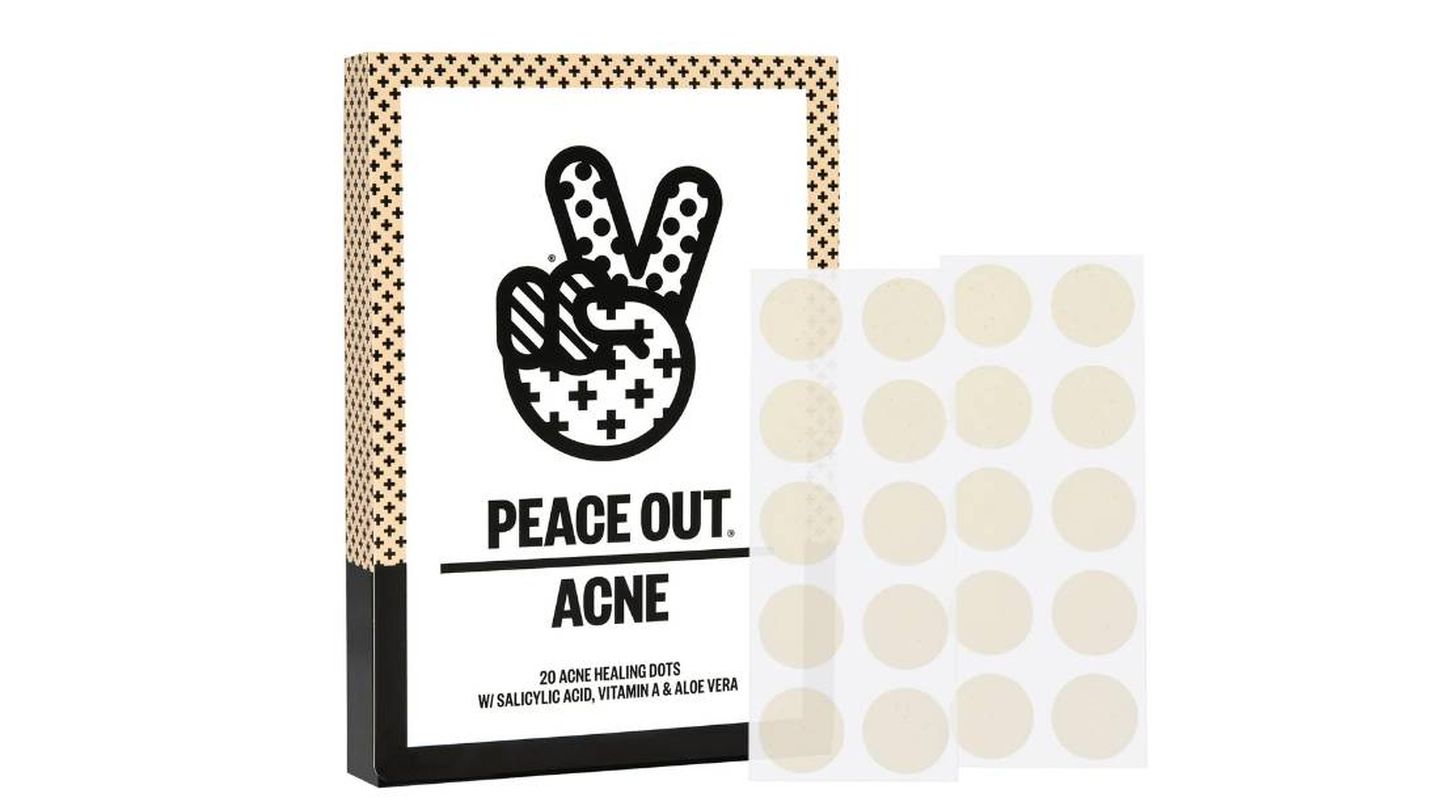 Peace Out Spots de Peace Out Skincare.