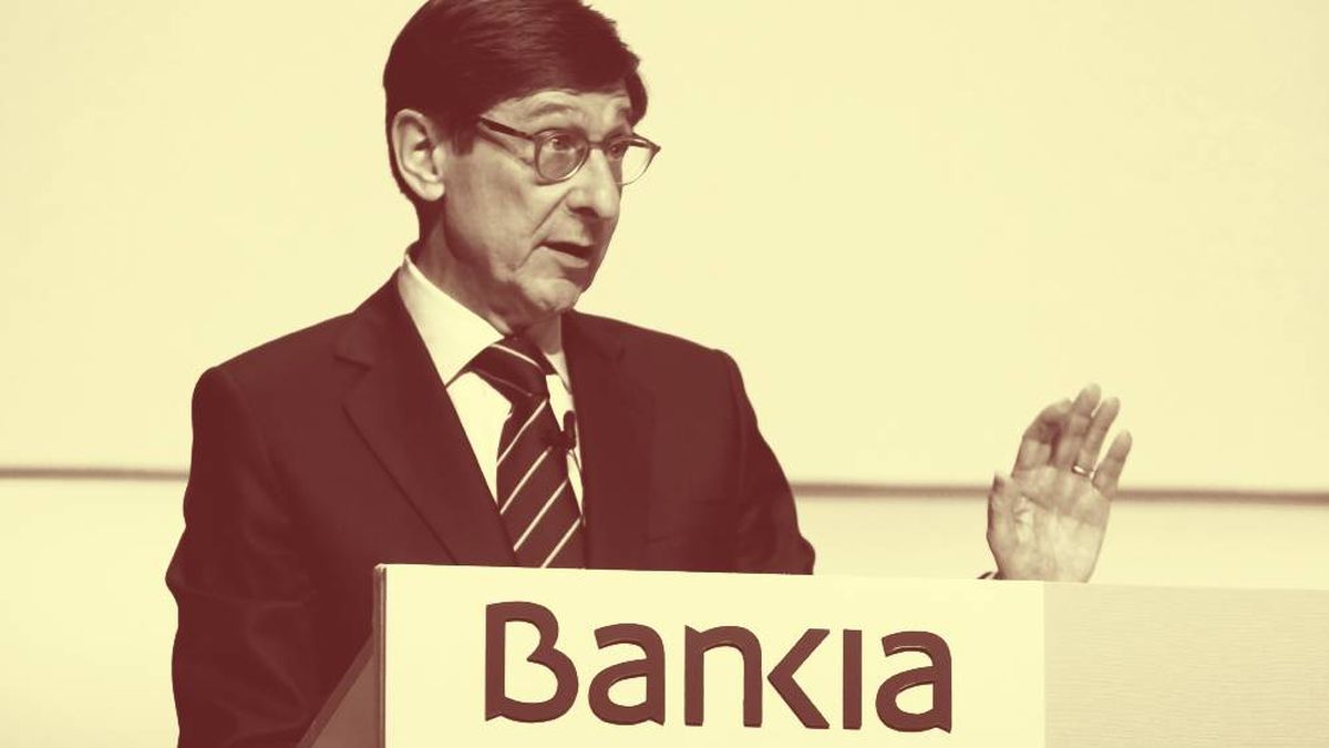 ¿Qué hace aún Goirigolzarri en Bankia entre el PSOE y Podemos?