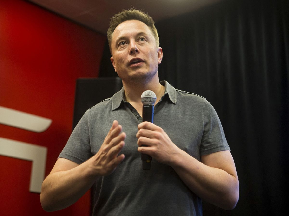 Foto: Elon Musk. (Reuters/ Beck Diefenbach)