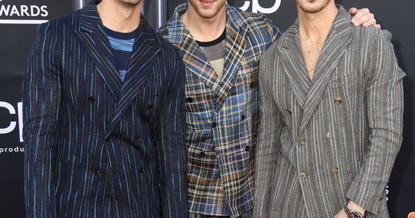 Foto: Los Jonas Brothers están de vuelta. (Getty)