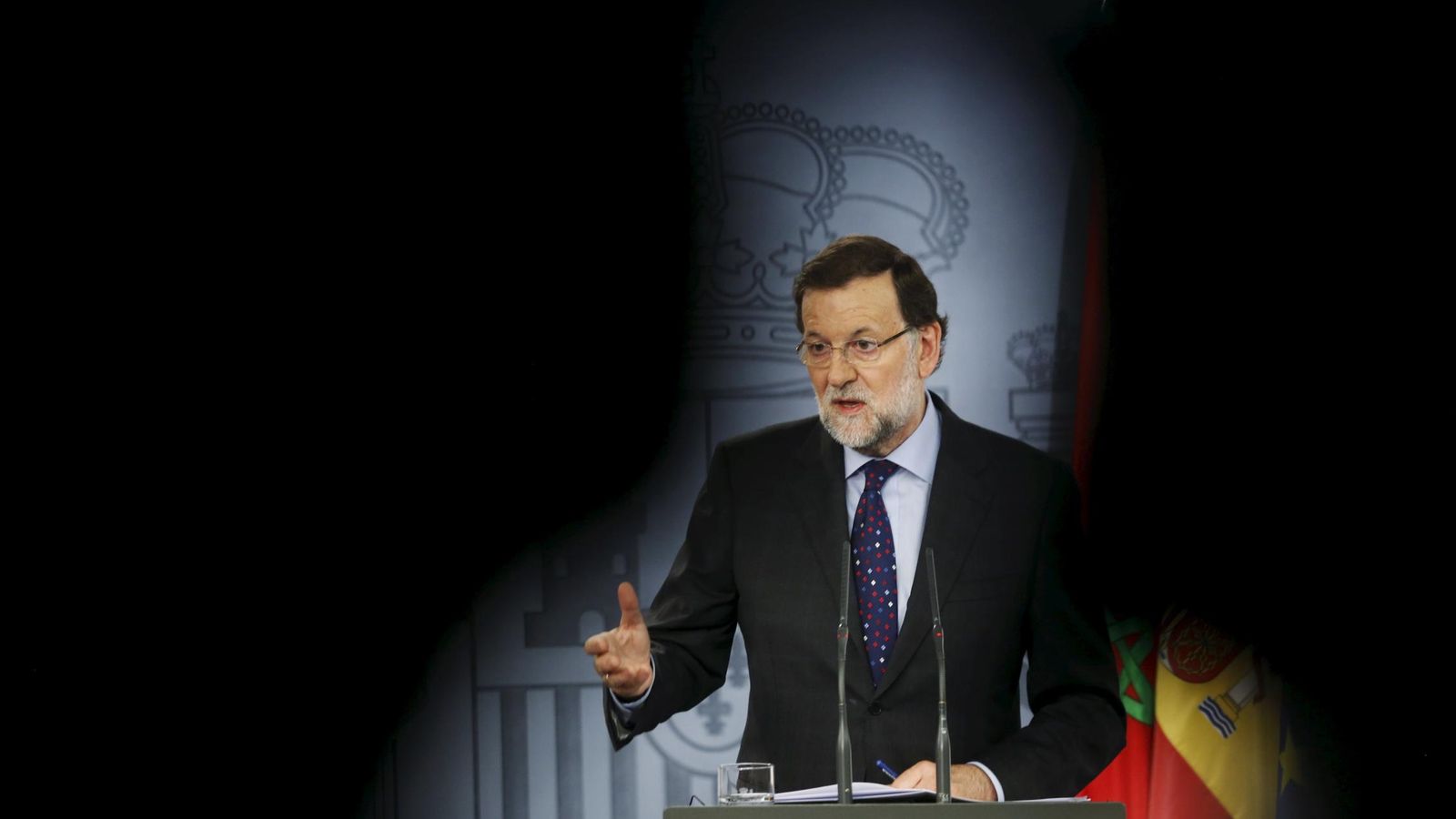 Foto: Mariano Rajoy, presidente del Gobierno. (Reuters)