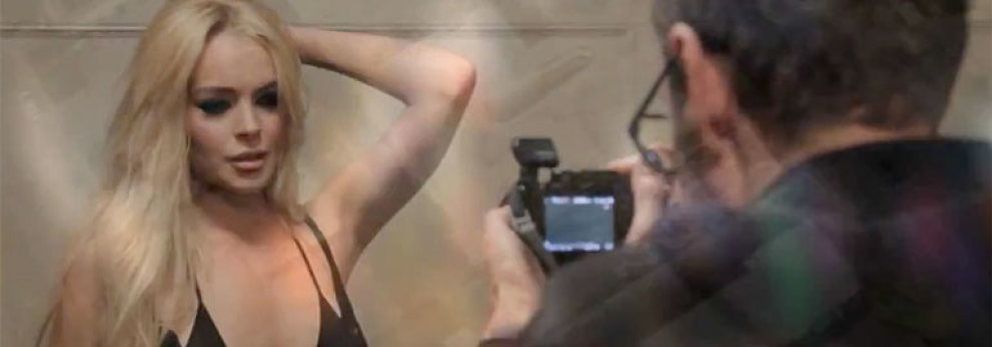 Foto: James Franco rechazó tener sexo con Lindsay Lohan