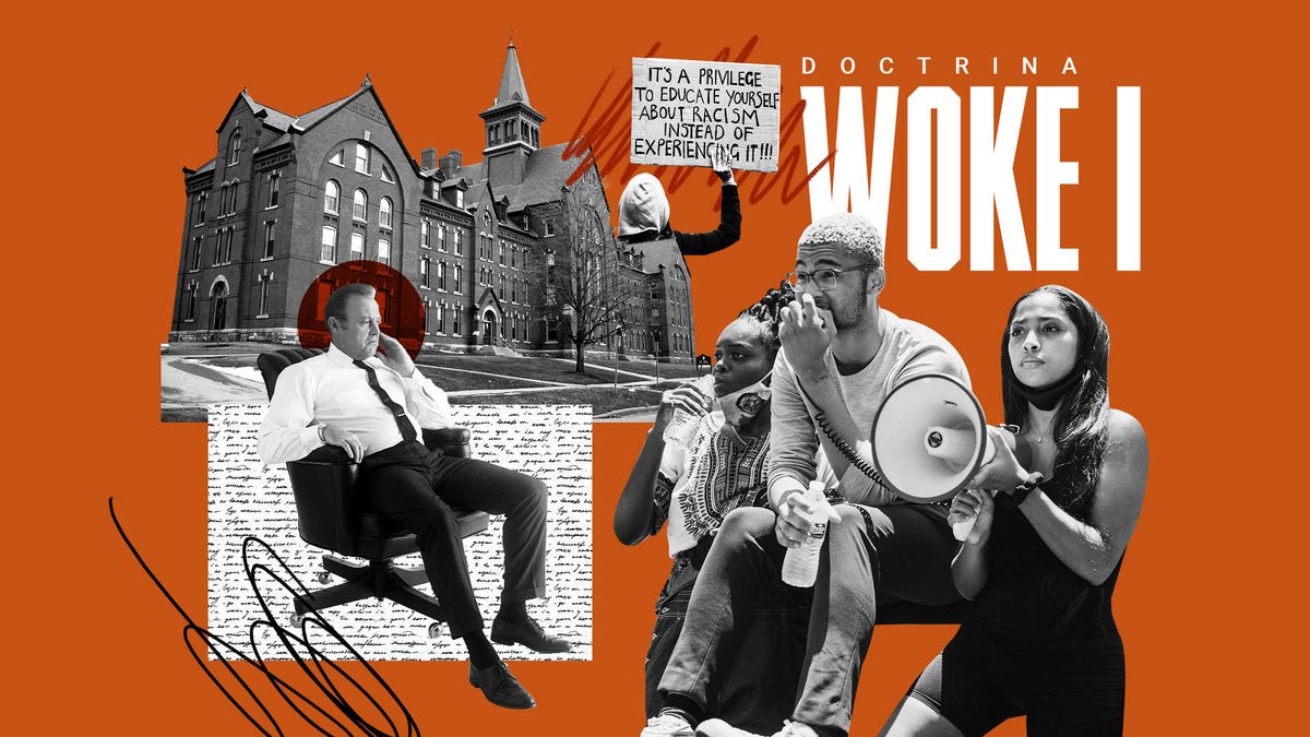 Doctrina 'woke' (I): fundamentalismo identitario y hostilidad racial en los campus de EEUU