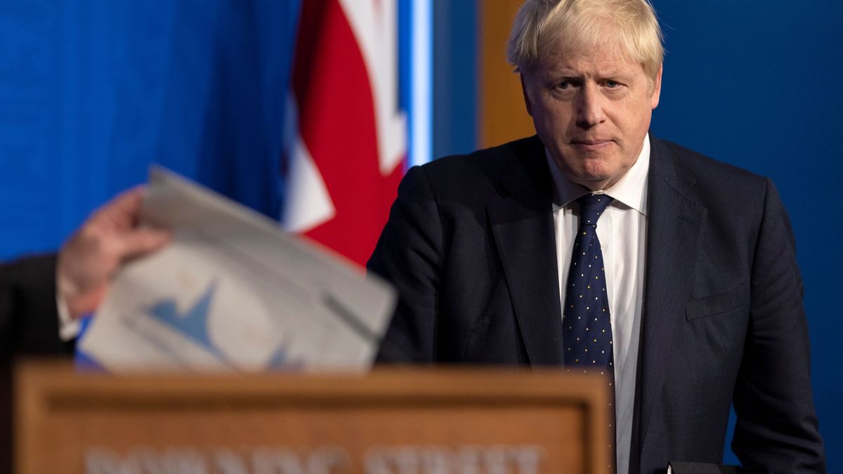 Remodelación de Gobierno en UK: Boris aparta al ministro de Exteriores tras el fiasco afgano