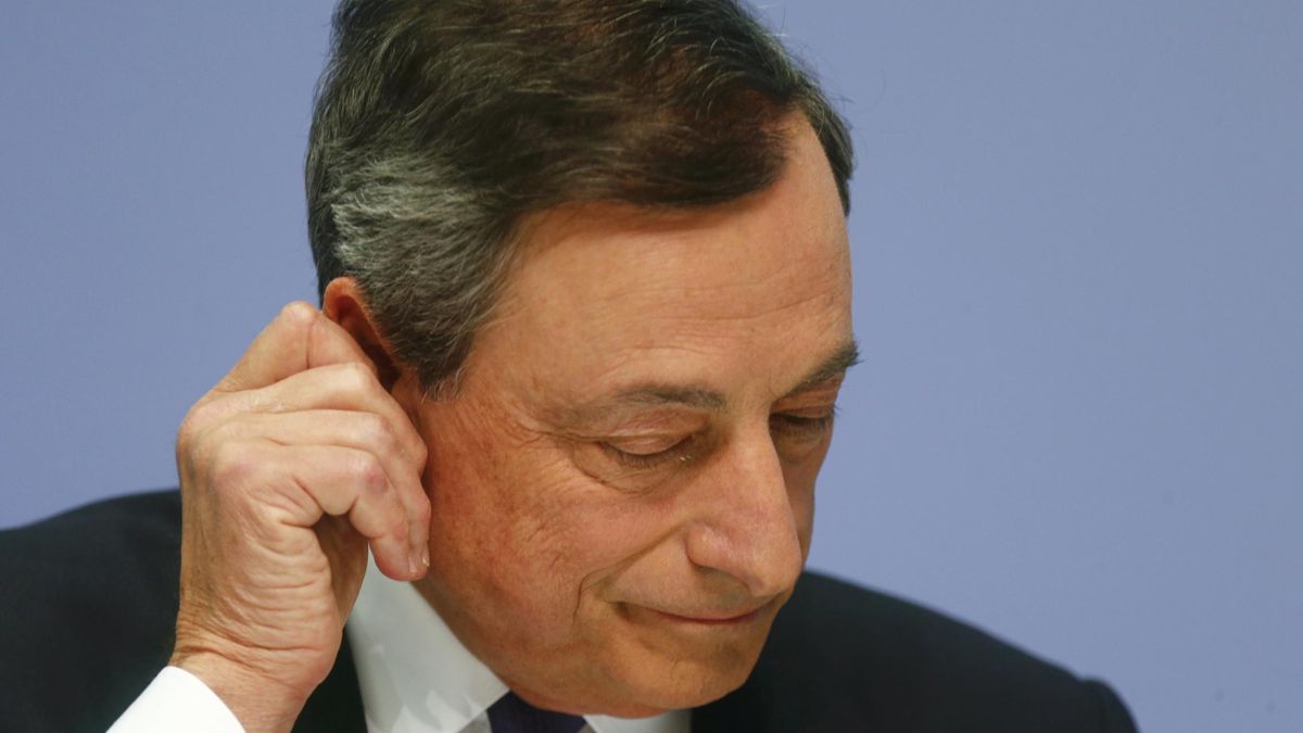 El error de Draghi que marcará nuestro futuro