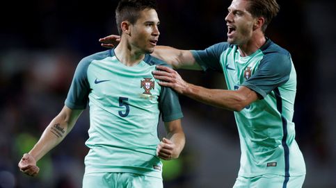La estrella oculta de Portugal sueña con jugar con Cristiano (también) en Madrid 