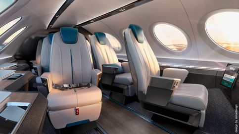 El gran dilema del asiento reclinable del avión en Occidente