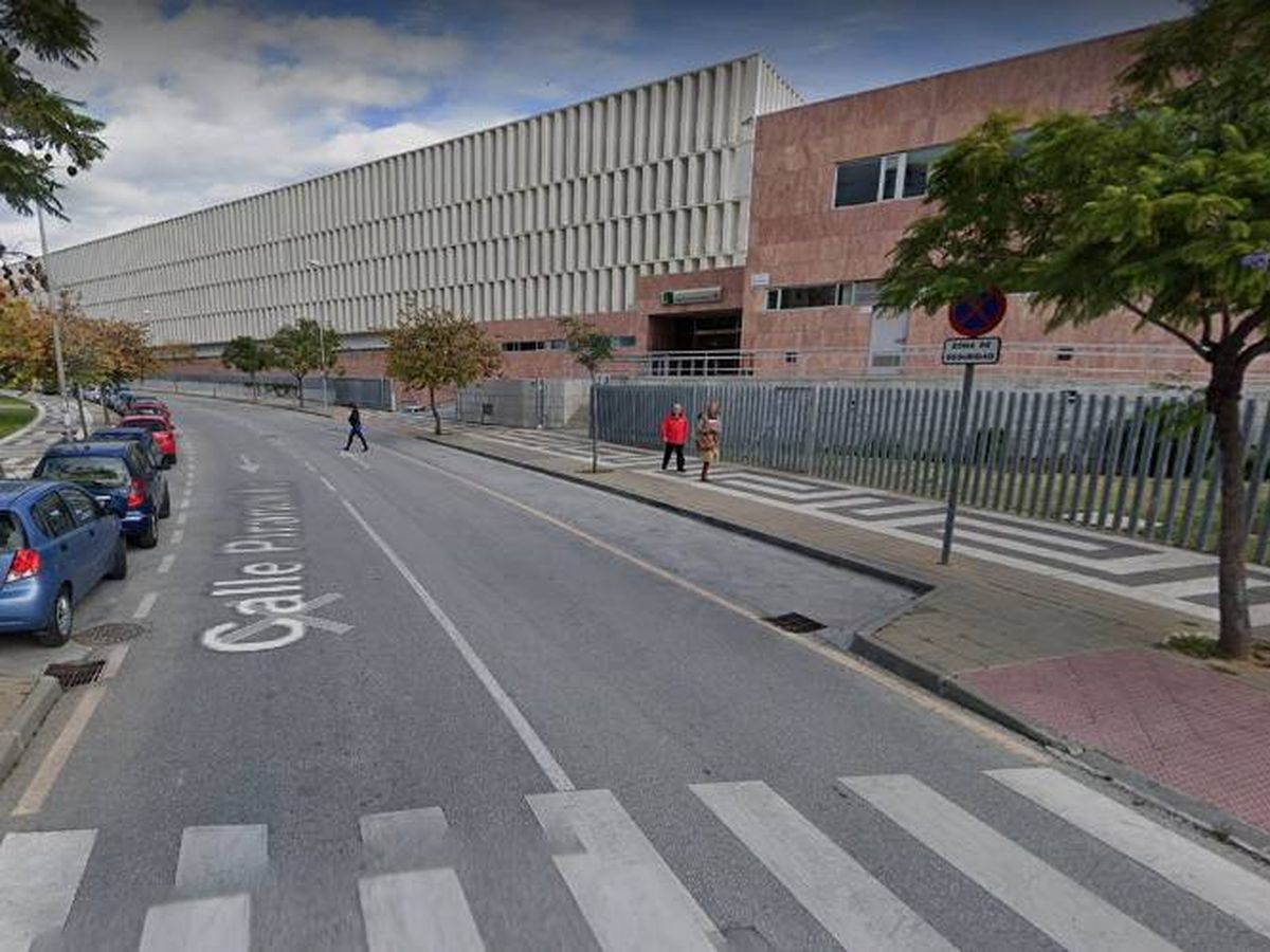 Foto: Ciudad de la Justicia de Málaga. (Google Street View)