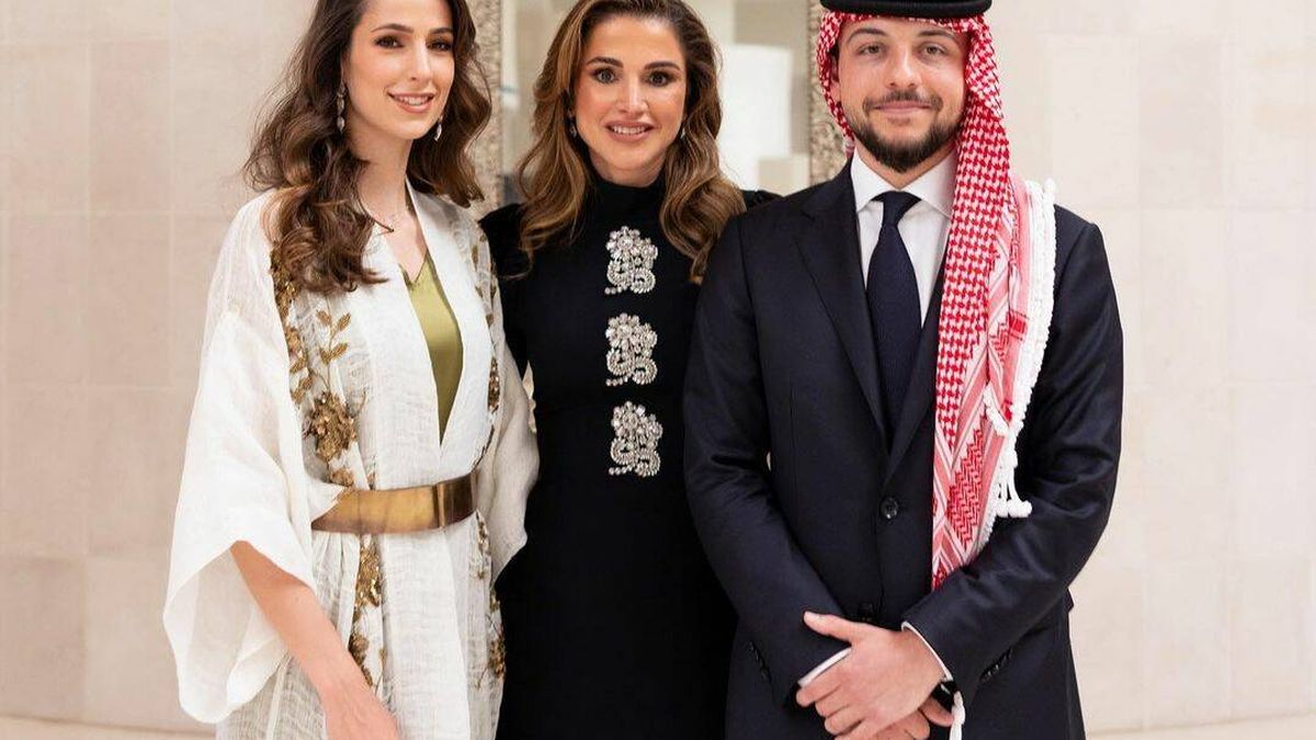 En vídeo | Rania de Jordania comparte los momentos más íntimos de la pedida de Hussein