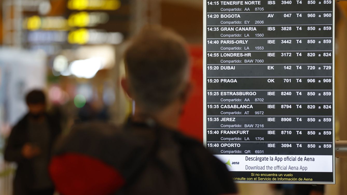 La mascarilla seguirá siendo obligatoria en el transporte público y en los vuelos en España