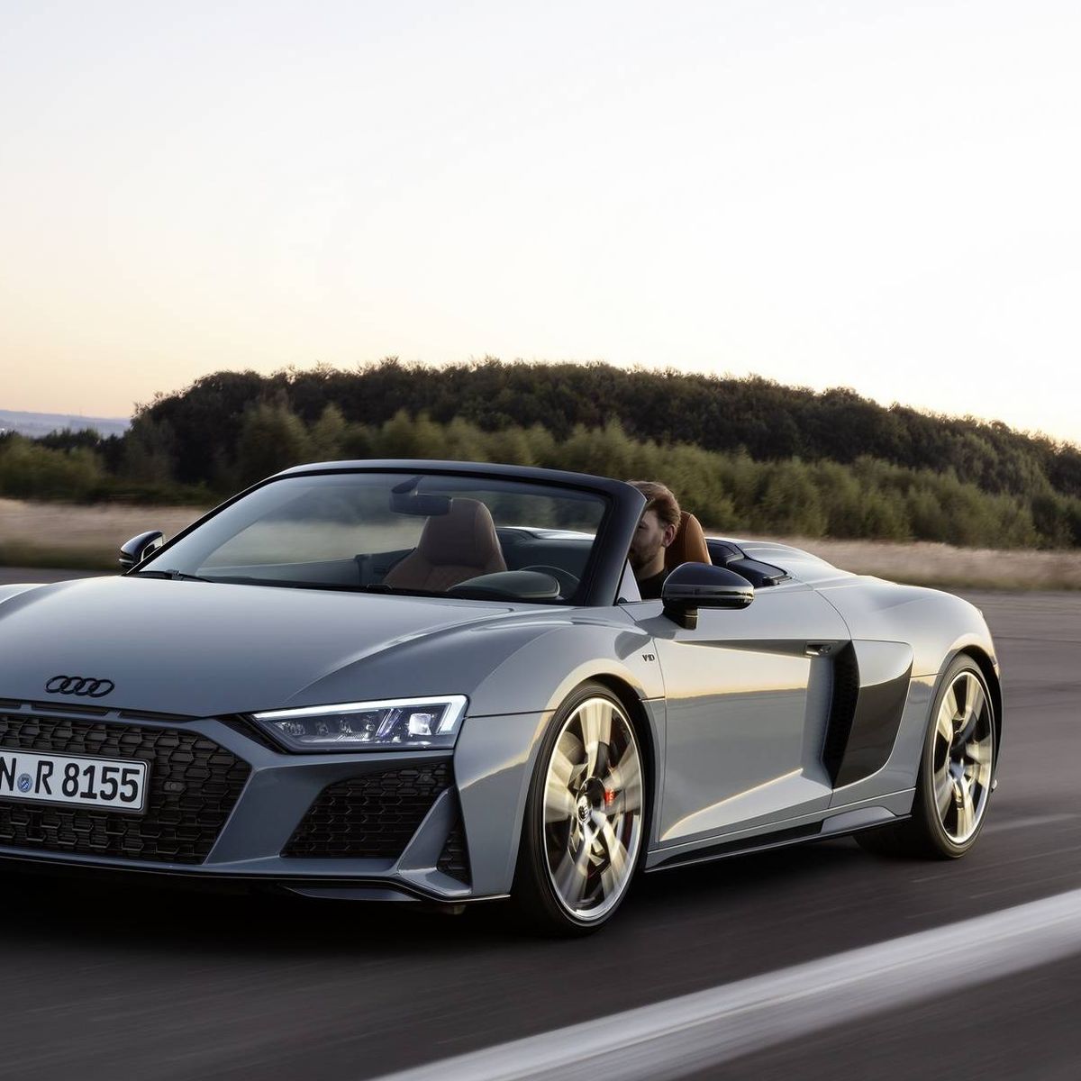 obra más de Audi: un R8 con prestaciones de infarto