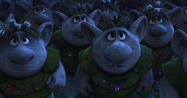 Foto: Los trolls de Frozen tienen mano española (Disney)