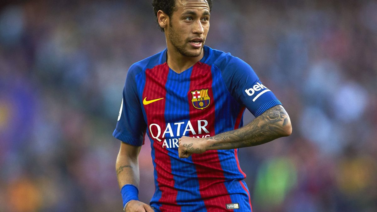 Neymar está en el punto de mira (y la final del Madrid hace pupa al Barcelona)