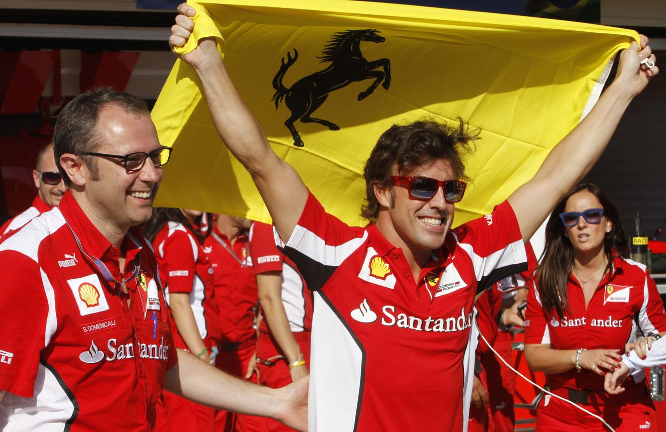Alonso logró en Valencia la victoria más emotiva de su carrera. (Formula 1)