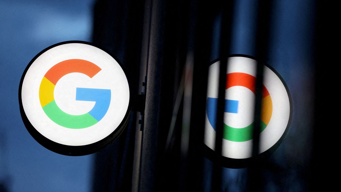 Logotipo de Google. (Reuters/Andrew Kelly)