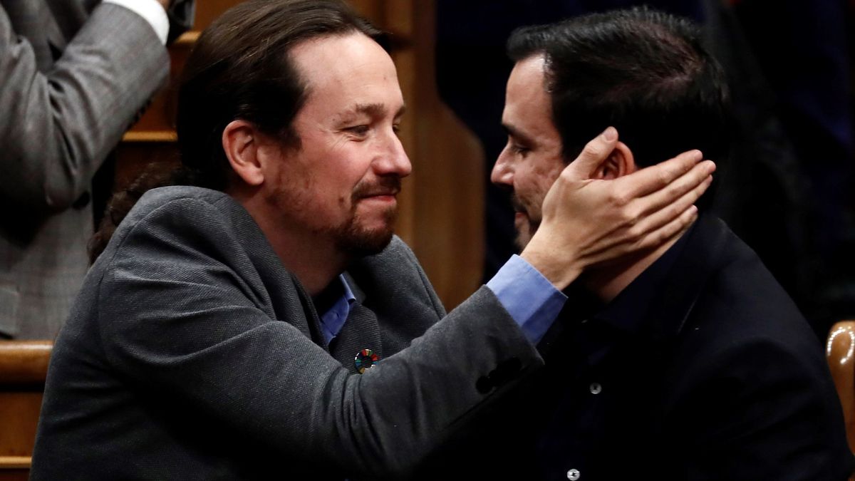 Un sector de IU contrario a Podemos registra su lista para disputar el liderazgo a Garzón
