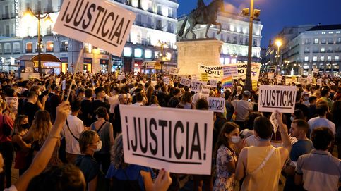 Sobre Madrid capital de la homofobia y la imposibilidad de vivir en un eterno valle de lágrimas y condenas