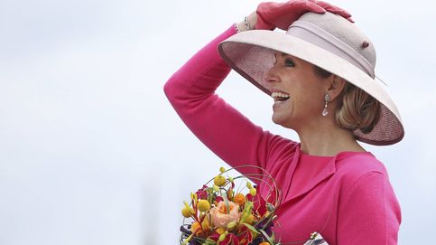 La reina Máxima de Holanda, de baja médica a causa de una conmoción cerebral
