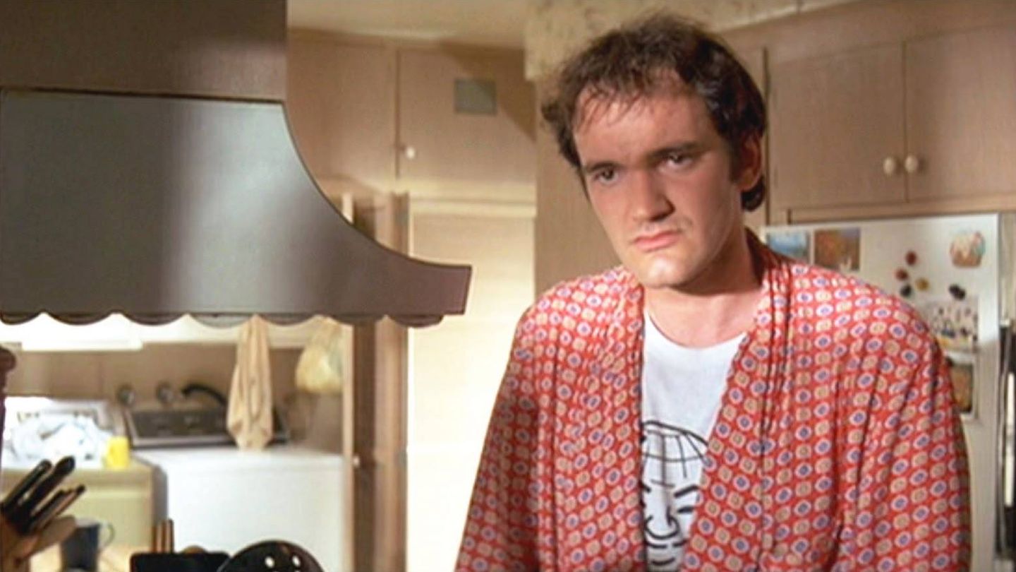 Tarantino como Jimmie ! Miramax