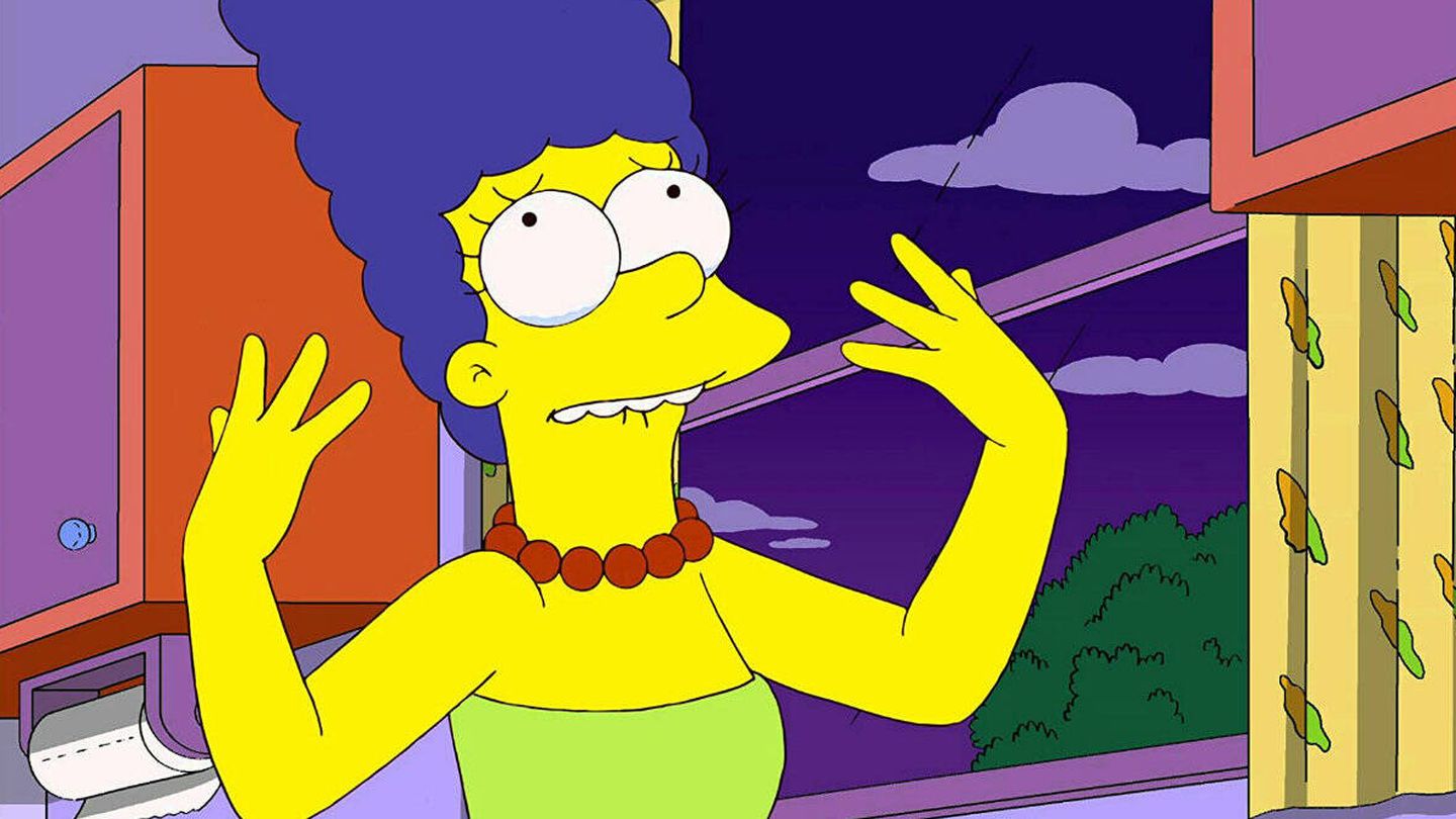 Es Marge Simpson un icono feminista?