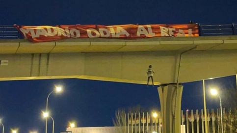 La Policía identifica a 6 ultras del Frente Atlético por el muñeco ahorcado de Vinícius