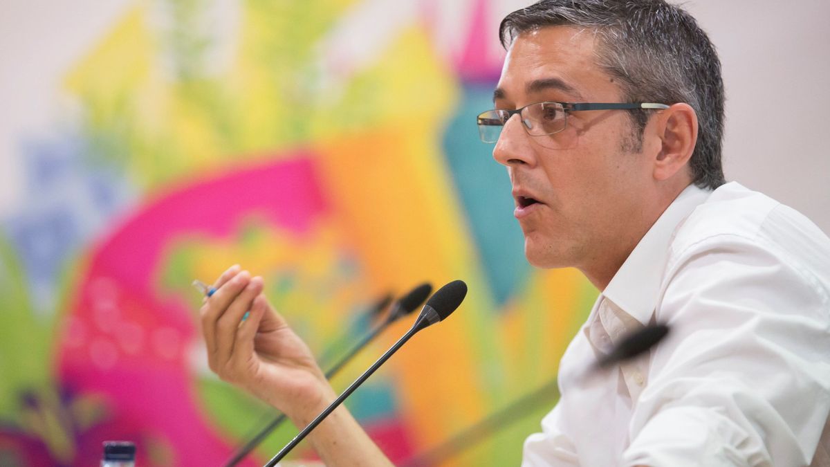 Madina: "Antes el PSOE no pedía dimitir a sus líderes, como cuando Sánchez perdió"
