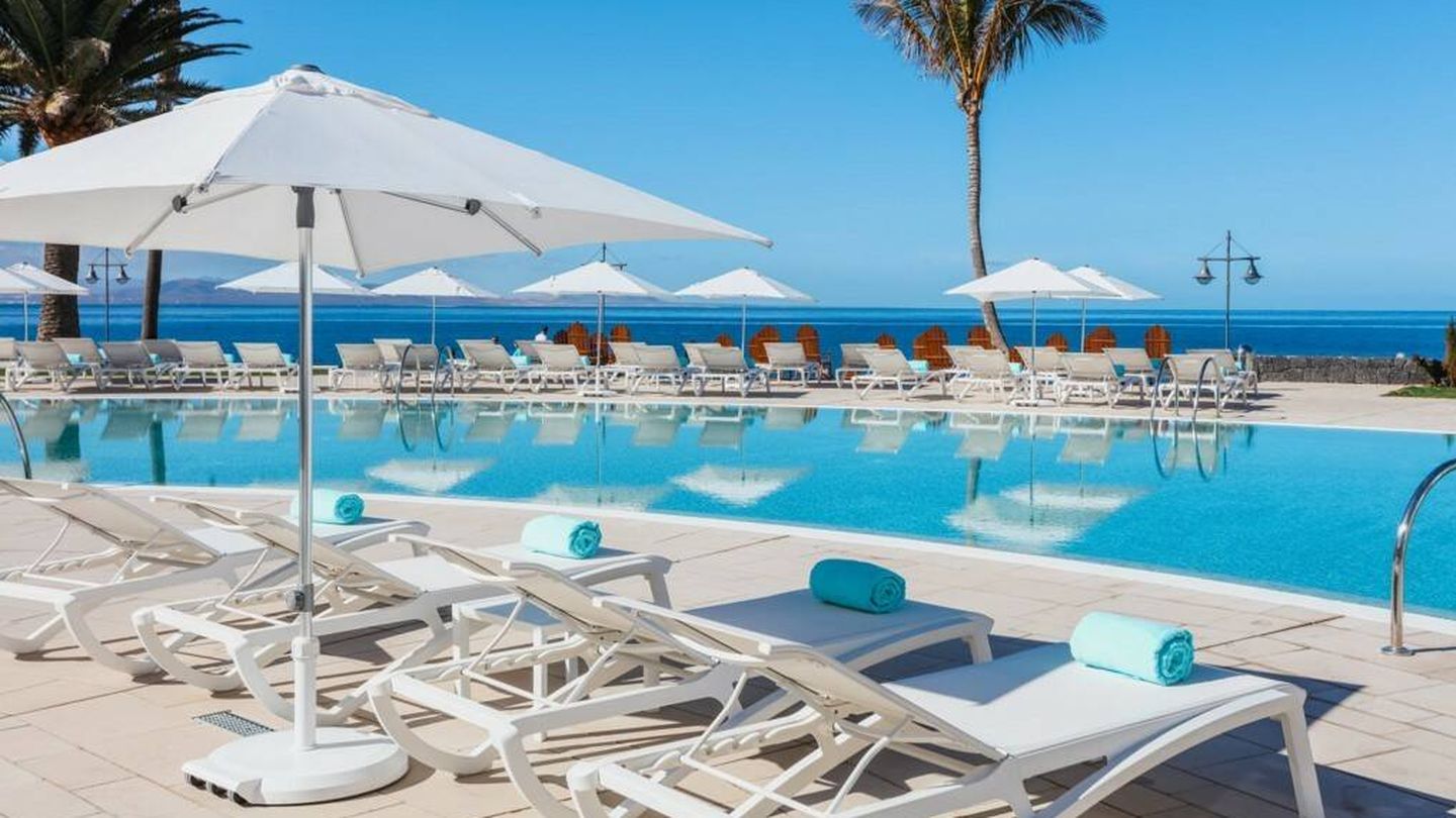 Hotel Iberostar Selection Lanzarote Park. (Cortesía)