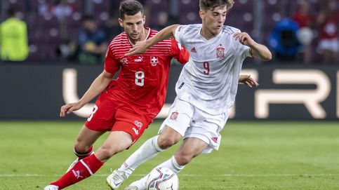 Sufrida victoria de España ante Suiza para estrenarse en la Liga de las Naciones (0-1)