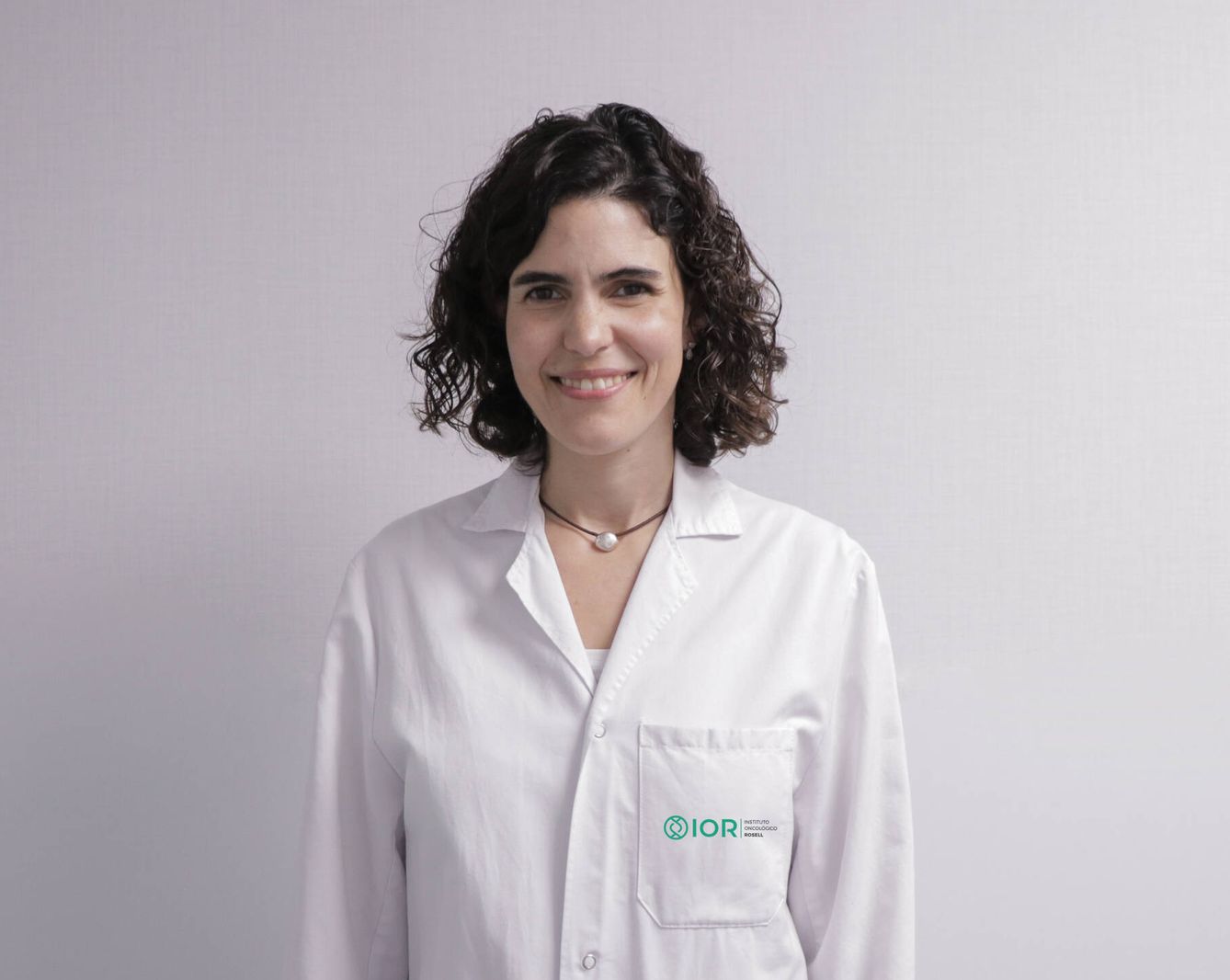Irene Moya, oncóloga médica de IOR y coordinadora del proyecto en el HUGC. (Foto cedida)